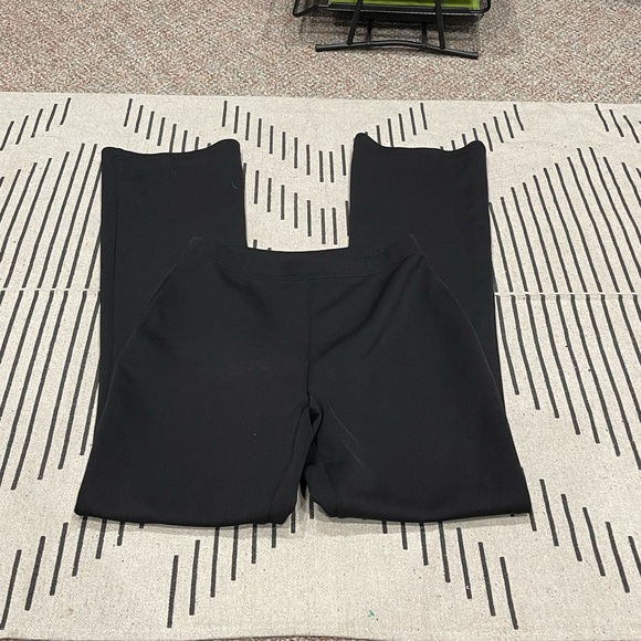 Express Pants - ❄️3/$20❄️ Express black fitted chic slacks